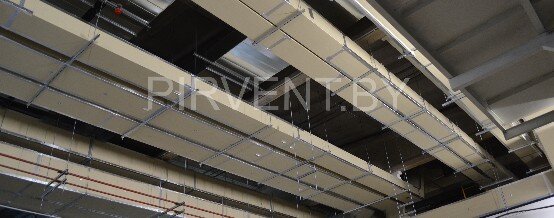 воздуховоды pirvent для вентиляции